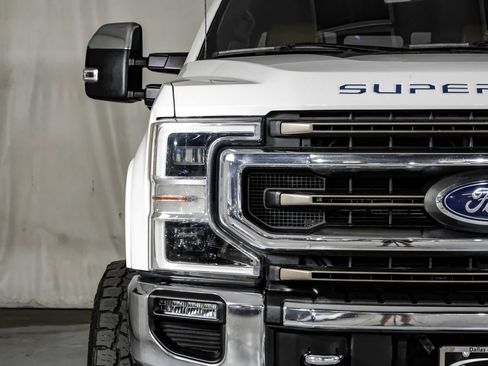Used 2021 Ford F250 King Ranch w/ King Ranch Ultimate Package AWD/4WD image 41
