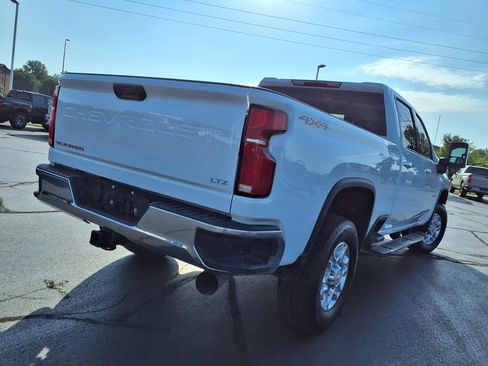Used 2026 Chevrolet Silverado 2500 LTZ AWD/4WD image 31