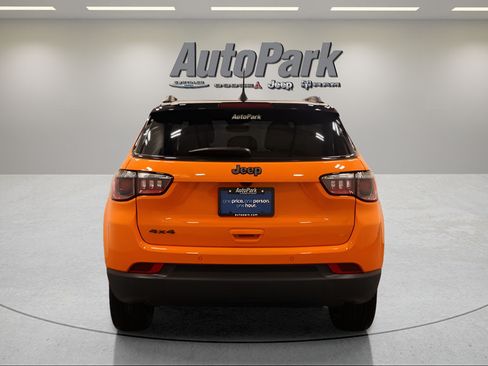 New 2026 Jeep Compass Limited w/ Sun, Sound & Navigation Group AWD/4WD image 6