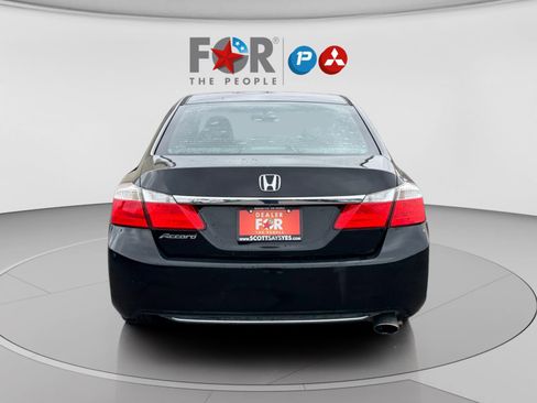 Used 2015 Honda Accord LX image 4