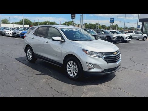 Certified 2021 Chevrolet Equinox LT FWD image 2