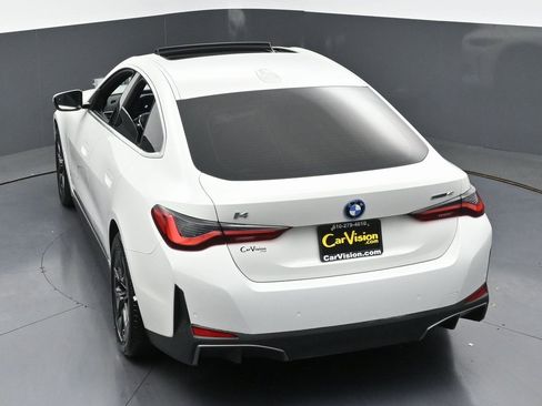 Used 2022 BMW i4 eDrive40 w/ Premium Package image 44