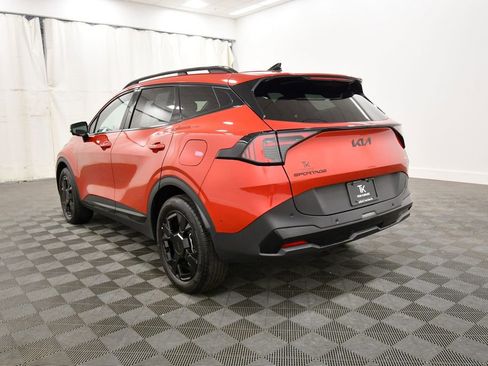 Used 2026 Kia Sportage X-Line w/ X-Line Technology Package AWD/4WD image 5