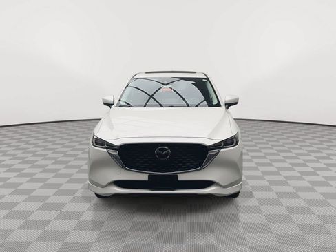 Certified 2024 MAZDA CX-5 AWD 2.5 S w/ Preferred Package image 34