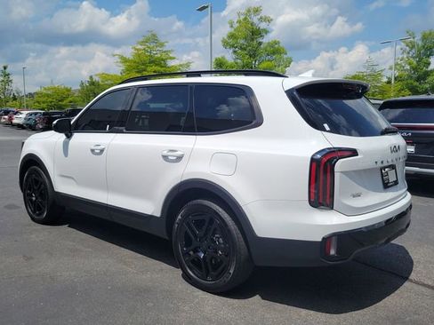 Certified 2025 Kia Telluride SX Prestige X-Line AWD/4WD image 6
