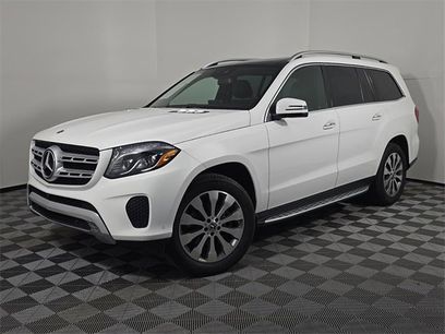 Used 2019 Mercedes-Benz GLS 450 4MATIC