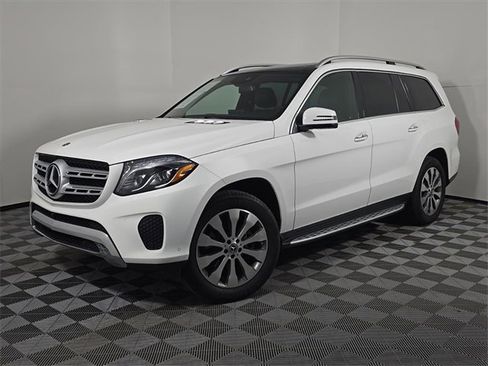Used 2019 Mercedes-Benz GLS 450 4MATIC image 1