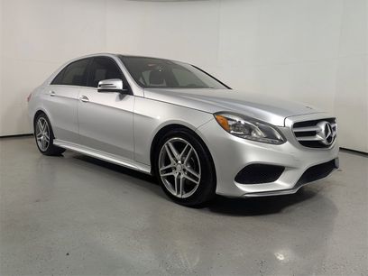 Used 2014 Mercedes-Benz E 350 Sedan