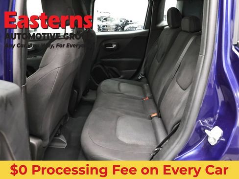 Used 2020 Jeep Renegade Sport AWD/4WD image 21
