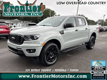 Used 2023 Ford Ranger XLT w/ Equipment Group 301A Mid