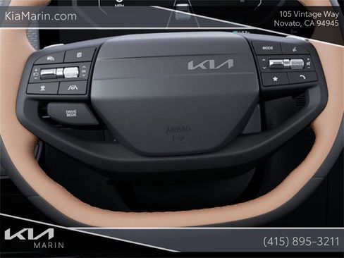 New 2025 Kia EV6 Wind image 22