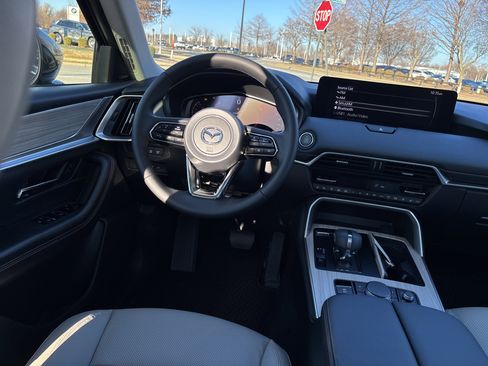 New 2026 MAZDA CX-90 3.3 Turbo w/ Premium Sport Pkg image 19