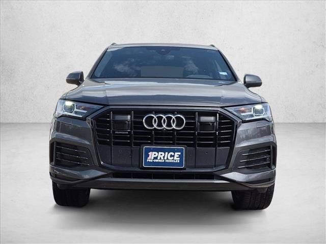 Used 2022 Audi Q7 2.0T Premium Plus w/ Premium Plus Package AWD/4WD image 2