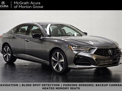 New 2025 Acura TLX w/ Technology Package