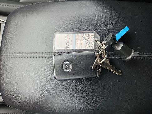 Used 2025 MAZDA CX-30 AWD 2.5 S w/ Preferred Package image 29