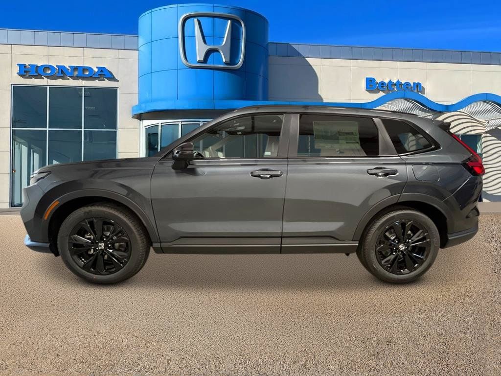New 2027 Honda CR-V Sport Touring image 2