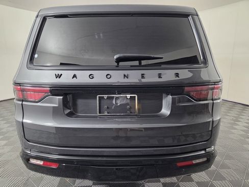 Certified 2024 Jeep Wagoneer Series II w/ Convenience Group I image 7