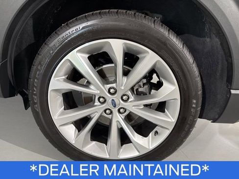 Used 2022 Ford Explorer Platinum w/ Equipment Group 601A image 16
