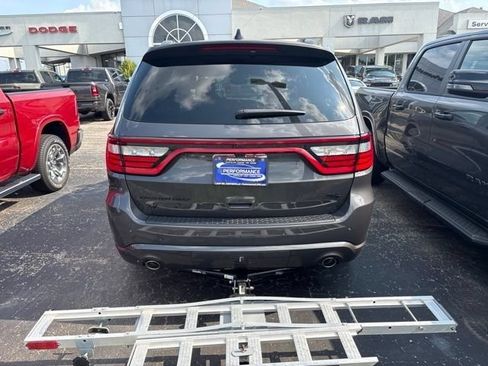 Used 2024 Dodge Durango R/T w/ Blacktop Package AWD/4WD image 11