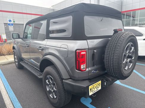 Used 2024 Ford Bronco Big Bend image 5