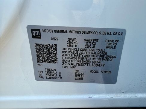 Used 2026 GMC Terrain AT4 image 27