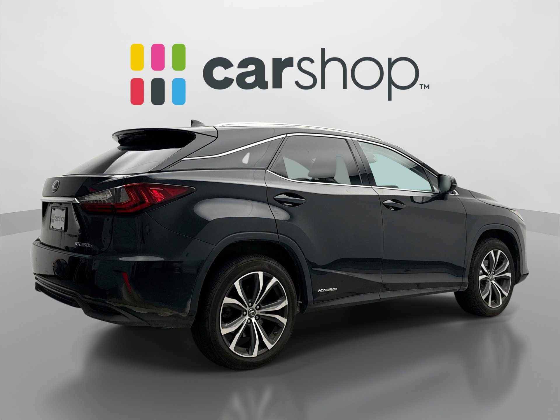 Used 2019 Lexus RX 450h AWD w/ Navigation Package image 5