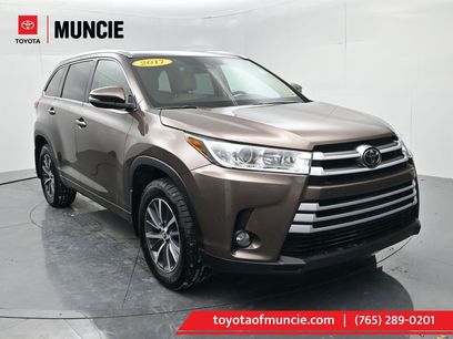 Used 2017 Toyota Highlander XLE