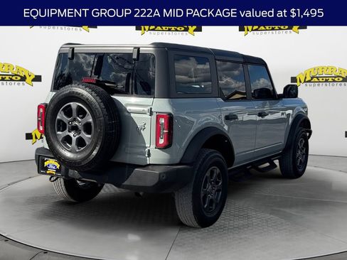 Certified 2023 Ford Bronco Big Bend image 7