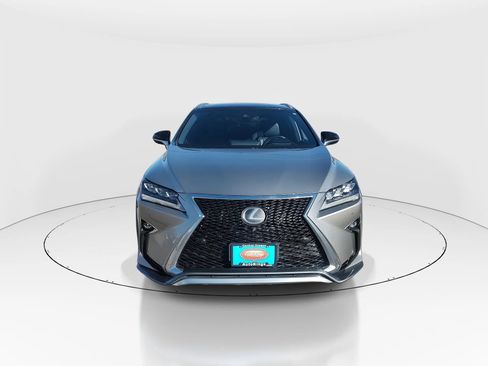 Used 2017 Lexus RX 450h F Sport image 3