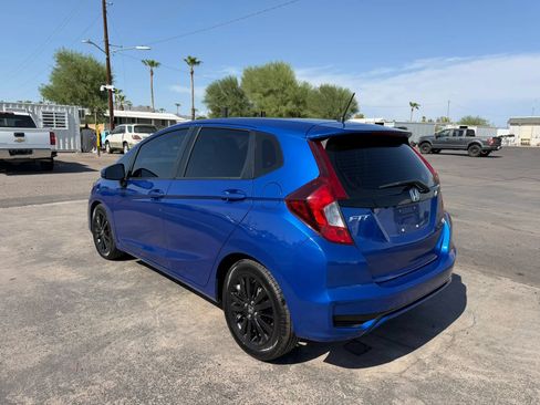 Used 2020 Honda Fit LX image 5