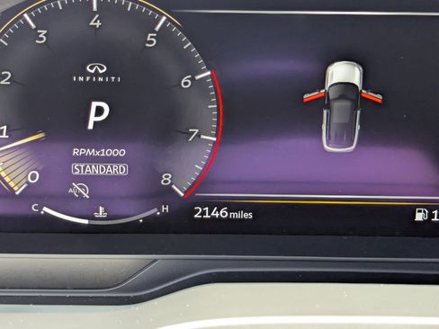 Certified 2026 INFINITI QX60 Luxe w/ Cargo Package FWD image 37