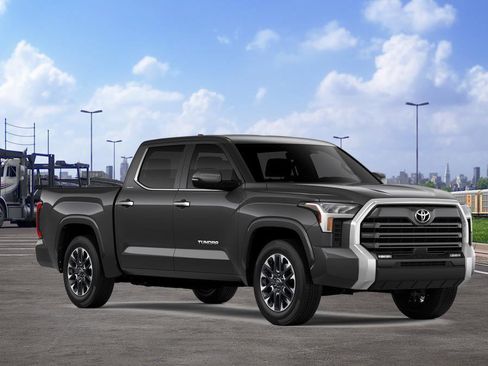 New 2026 Toyota Tundra Limited image 37