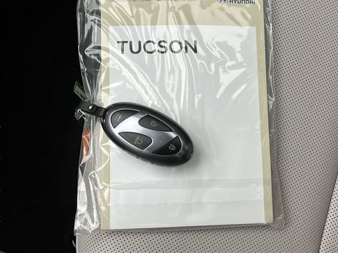 New 2026 Hyundai Tucson Limited AWD/4WD image 34