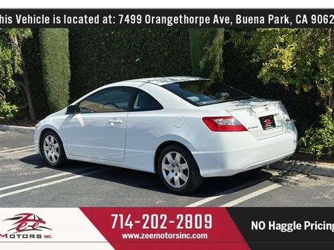 Used 2009 Honda Civic LX image 9