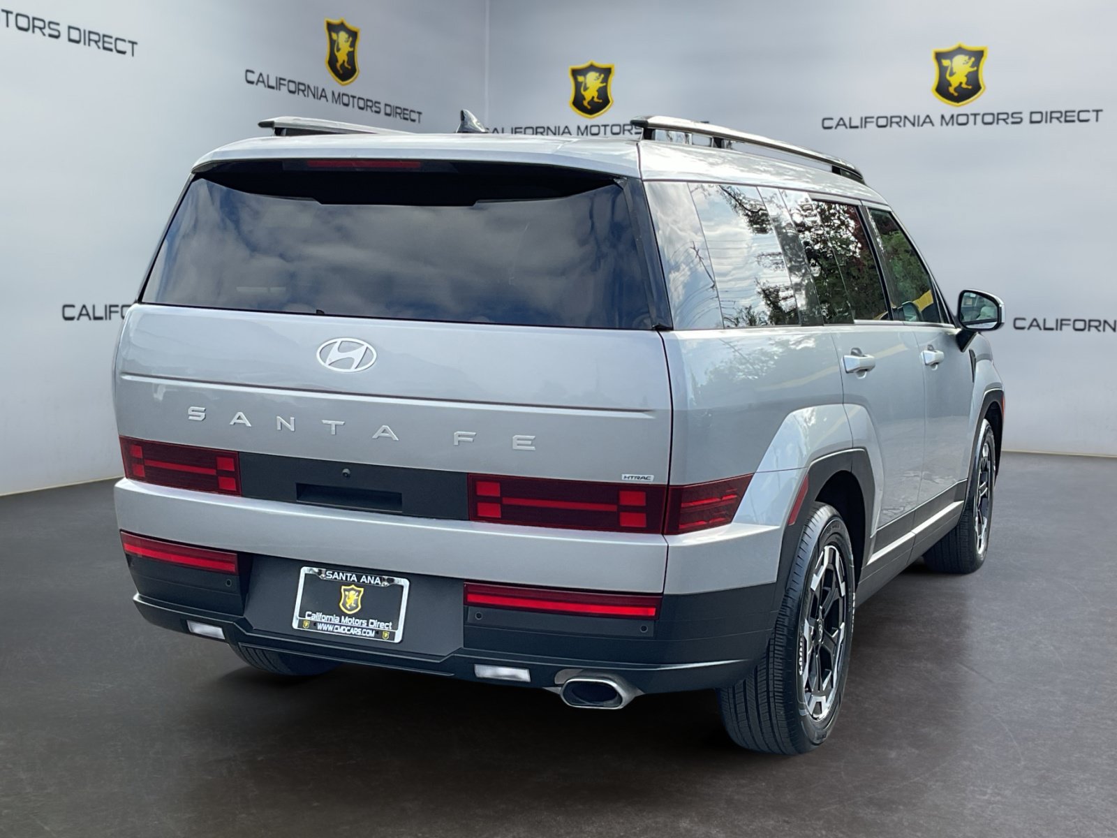 Used 2024 Hyundai Santa Fe SEL AWD/4WD image 5