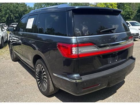 Used 2021 Lincoln Navigator Black Label AWD/4WD image 5