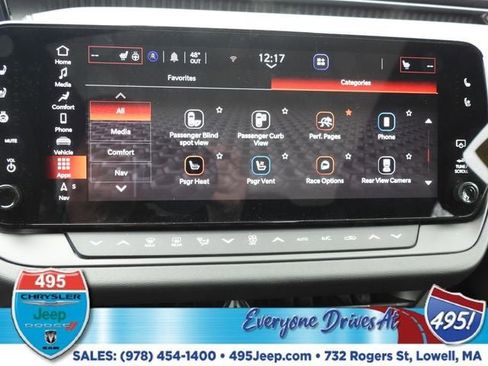 New 2026 Dodge Charger R/T Scat Pack image 24