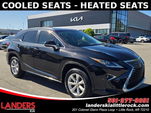 Used 2016 Lexus RX 350 FWD w/ Premium Package image 1