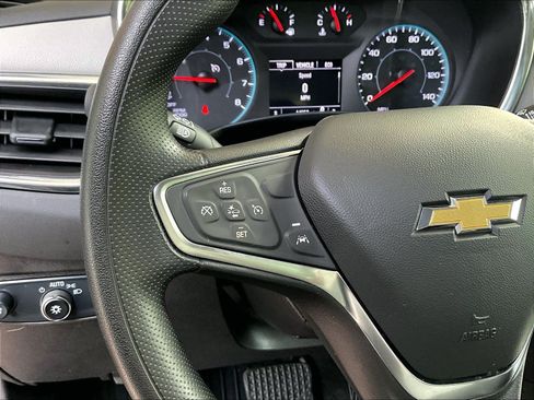 Used 2024 Chevrolet Equinox LS w/ Midnight Edition FWD image 11