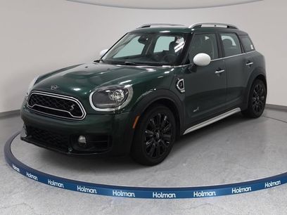 Used 2019 MINI Cooper Countryman S