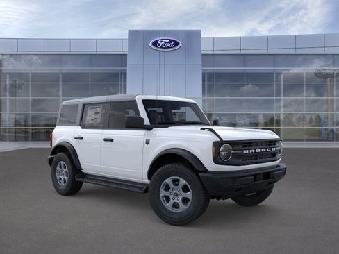 New 2026 Ford Bronco Big Bend AWD/4WD image 7