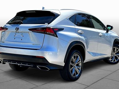 Used 2019 Lexus NX 300 F Sport image 12