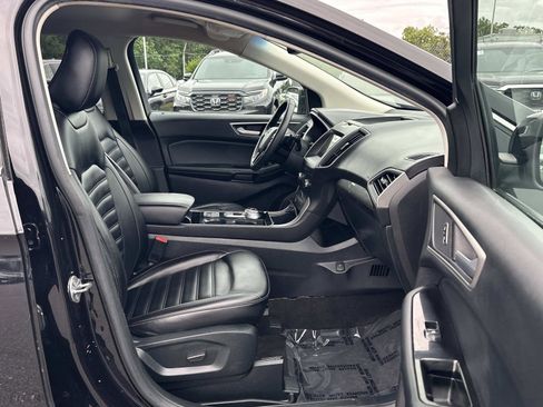 Used 2020 Ford Edge SEL w/ Convenience Package AWD/4WD image 15