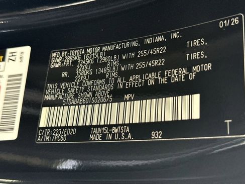 Certified 2026 Lexus TX 500h AWD w/ Technology Package image 28