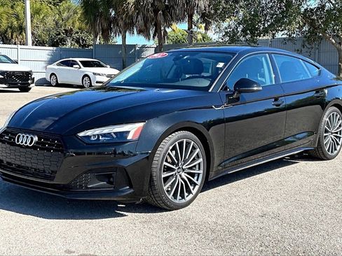 Certified 2022 Audi A5 2.0T Premium Plus image 9