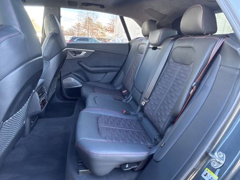 Used 2024 Audi RS Q8 4DR QTRO 4.0 TFSI image 29