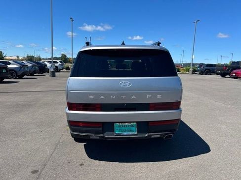 Used 2024 Hyundai Santa Fe SEL AWD/4WD image 6