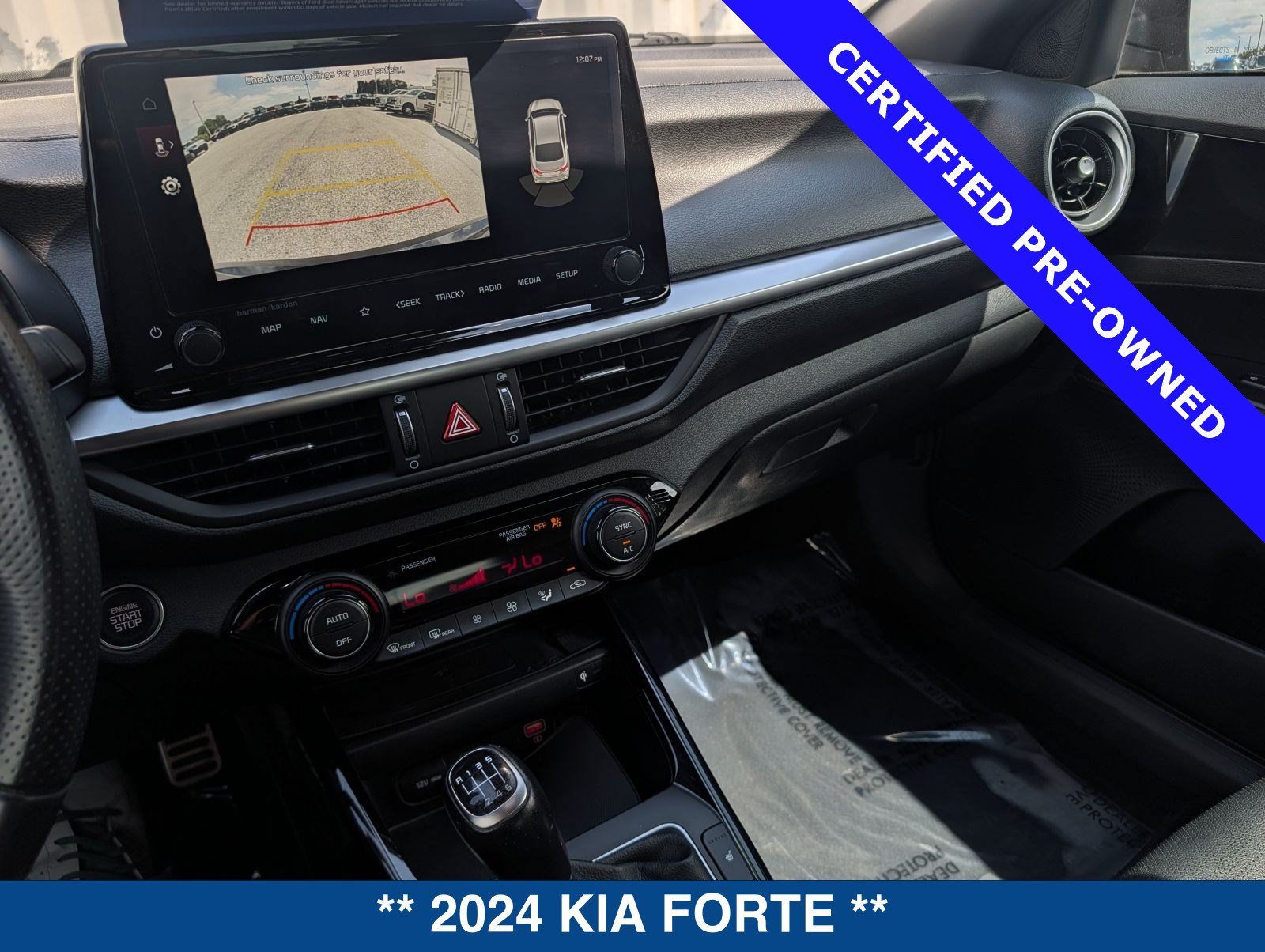 Used 2024 Kia Forte GT FWD image 31