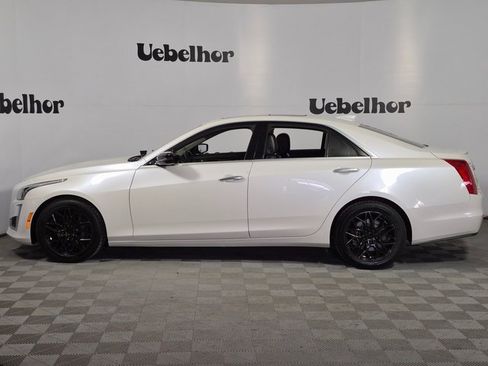 Used 2017 Cadillac CTS Luxury image 4