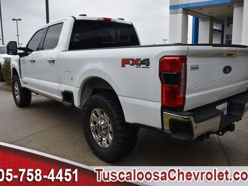 Used 2023 Ford F250 Lariat w/ Lariat Ultimate Package image 6